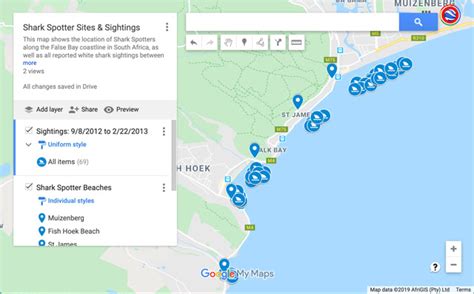 Visualiser les données sur une carte personnalisée à l'aide de Google ...