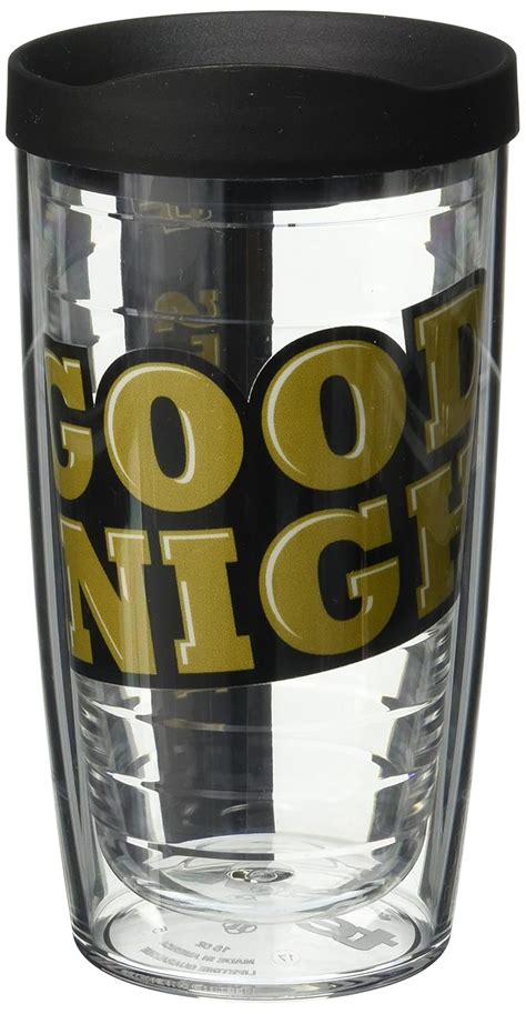 Buy Tervis UCF Good Knight Wrap Tumblers with Black Lids (Set of 4), 16 ...
