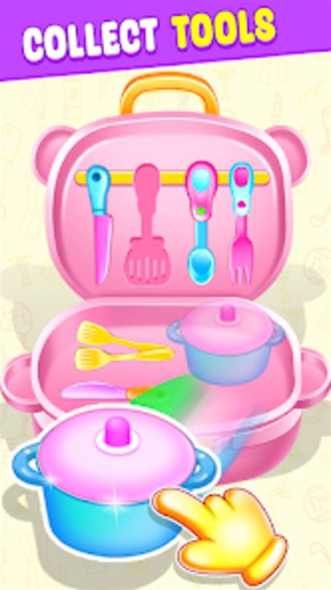 Kitchen Set - Toy Cooking Game Kitchen Set Unboxing 的图像结果