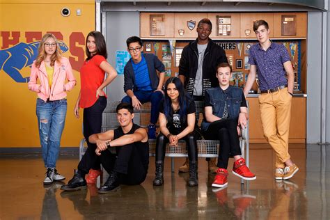Degrassi Season 13 Cast Names