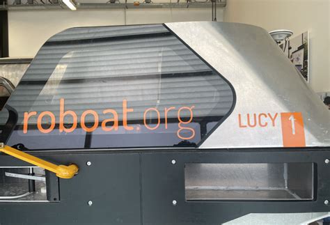 Roboat 的图像结果