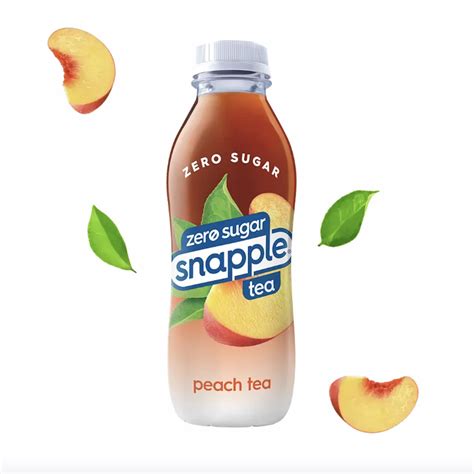 Snapple Apple Zero Sugar Ingredients | 7petals.in