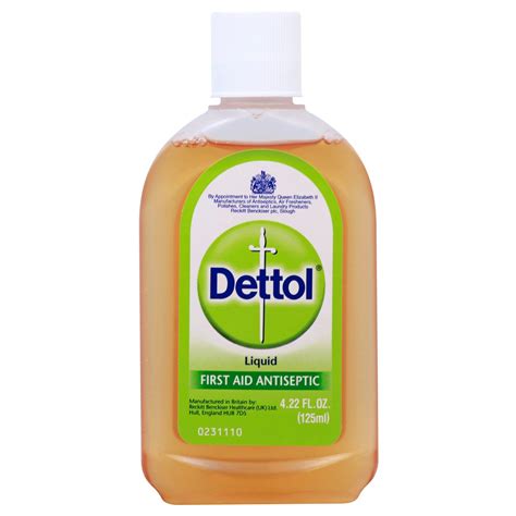 Dettol Liquid First Aid Antiseptic - Shop All Purpose Cleaners at H-E-B