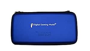 Digital Gaming World® New Design Zip Pouch Case for Switch Console ...