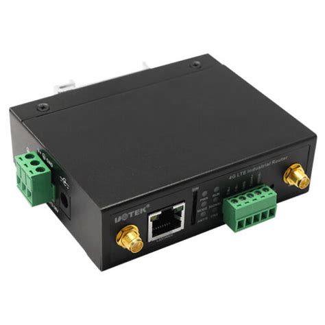 UOTEK Industrial 4G LTE Router 4g To RS232 RS485 | Ubuy India