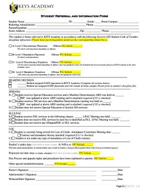 18 Printable Parent-teacher Conference Request Form Templates ...