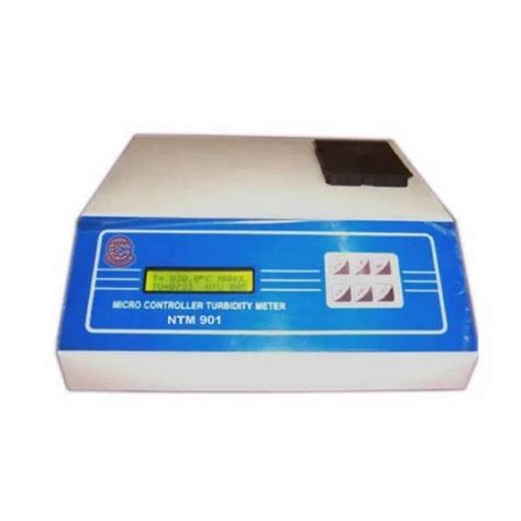 Microcontroller Based Turbidity Meter Manufacturer from New Delhi