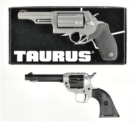 Image result for Taurus Judge Revolver Silencer