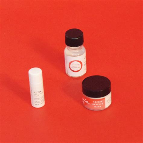 Repair Reviver System - 3 Wash Challenge – iluvia Professional