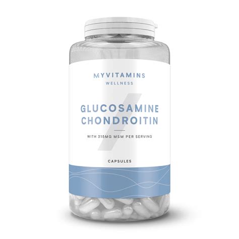 Glucosamina: Qué es y para qué sirve | MYPROTEIN™
