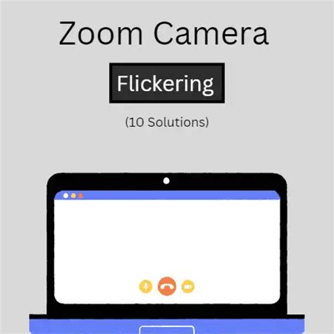 Image result for Zoom Camera Types of Error