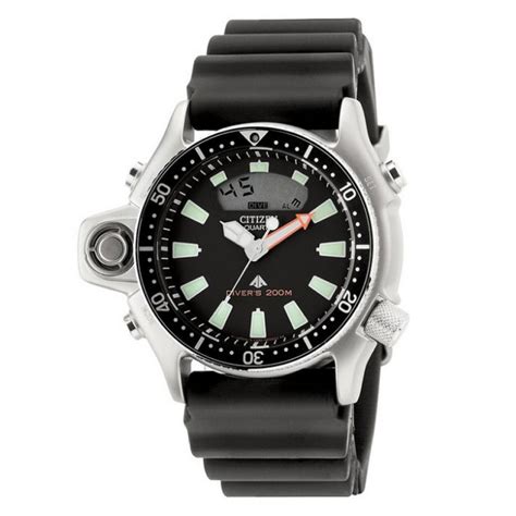 CITIZEN AQUALAND I ECO-DRIVE MEN'S WATCH | Biffi Jewels