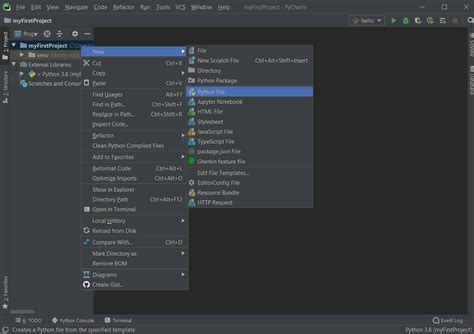How to Create Python Program 的图像结果
