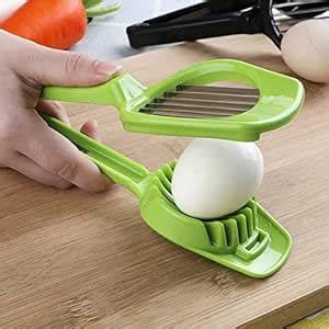 ON SHOPPY (LABEL) Plastic Handheld Mushroom Kiwi Divider Tomato Cutter ...