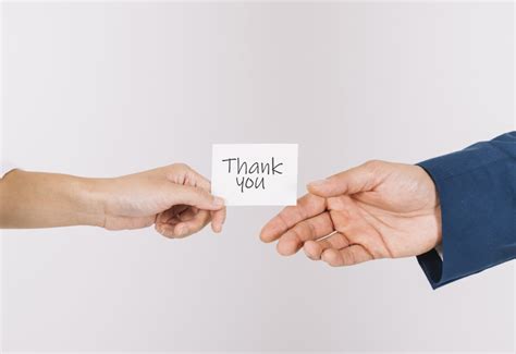 Formas de agradecer em inglês - formal e informal