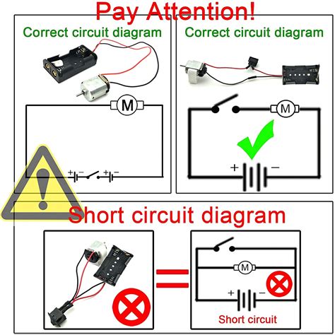 AOMAG DIY STEM Engineering Toy: 6 Set Mini Electric Hobby India | Ubuy