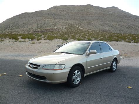 2000 Honda Accord - Trim Information - CarGurus