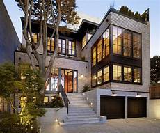 Contemporary House Exteriors by Modern Houses With Shingle Siding Contemporary House Exteriors
