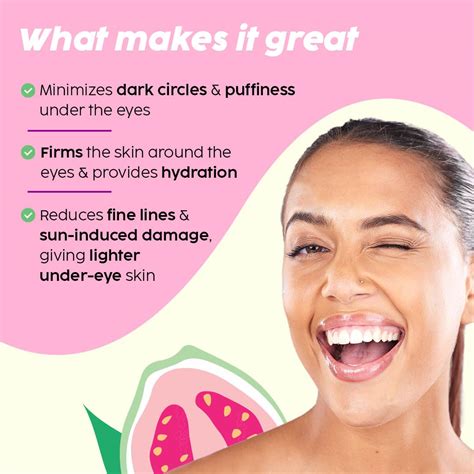 Buy Plix Guava Under Eye Gel, 15g - Reduce Dark Circles Online ...