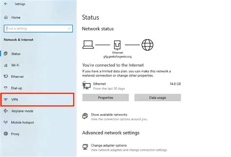 Image result for How Add VPN Connection