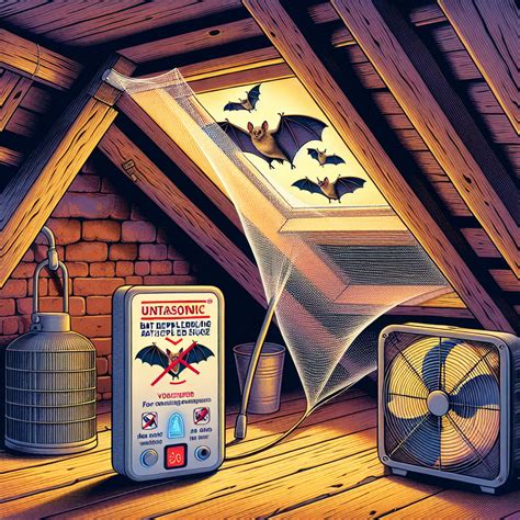 Deterring Bats from Roosting in Attics - Flowers & Plants