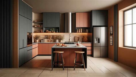 Top 10 Modular Kitchen Colour Combinations Ideas in 2025