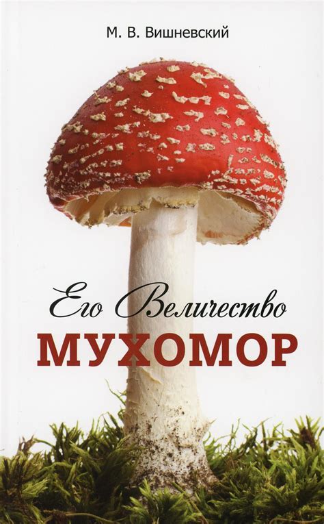 Михаил Вишневский «Его Величество Мухомор» - ВСЕ СВОБОДНЫ