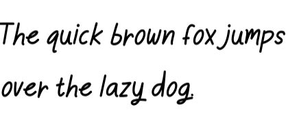 Image result for Slanting Text