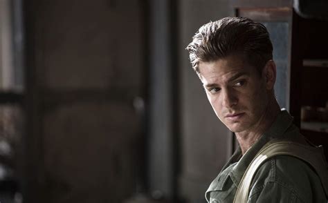 Andrew Garfield as Desmond Doss: Why the Hacksaw Ridge Actor Still ...