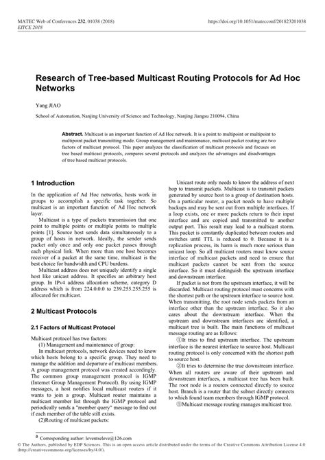 Image result for Tree Based Multicast Routing Protocols
