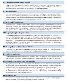 MS Office Tutorial 的图像结果