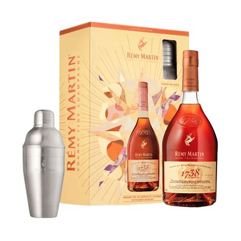 Remy Martin 1738 Accord Royal 700ml Limited Edition Gift Box - Boozy.ph ...