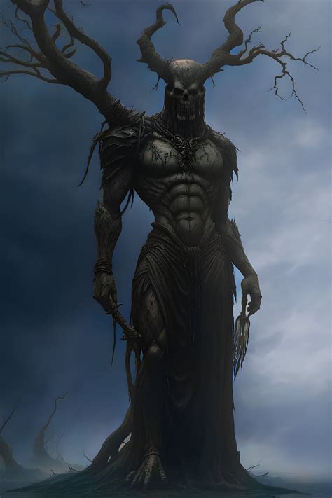 Moros - God Concept - The Greek God of Doom - https://www.smitefire.com ...