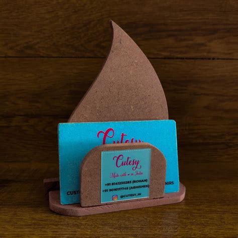 Cutesy Momento with Card Holder – Memory Gift | Cutesy India