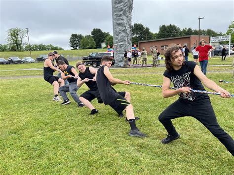 High School Field Day