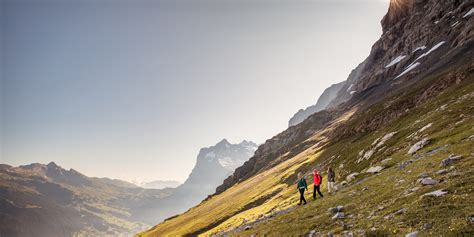 Eiger Trail | jungfrau.ch