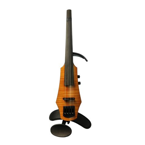 NS Design WAV 4 Electric Violin With Case | JohnsMusic.in