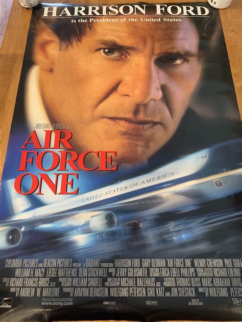 Imagem Cena de <strong>Air Force One</strong> is 1