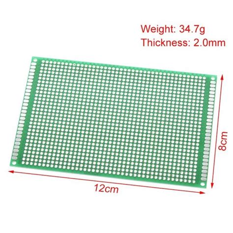 Double Sided Circuit Board – Reliable & Versatile Solutions