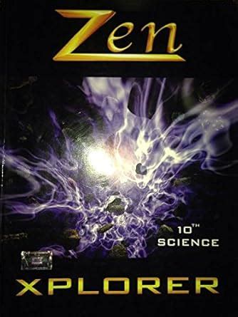 Zen 10th Science : Amazon.in: Books