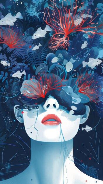 Computer Generated Woman Poster 的图像结果