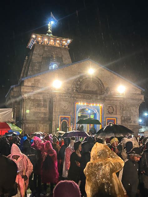 Kedarnath Dham Yatra 2026 | Kedarnath Temple