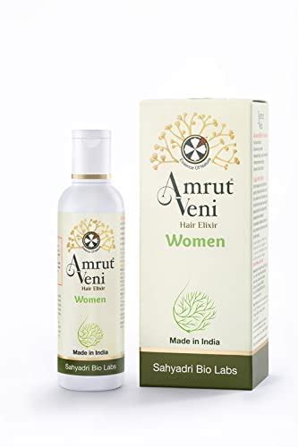 Buy Amrutveni Hair Elixir For Women - Biotechnologically Engineered For ...