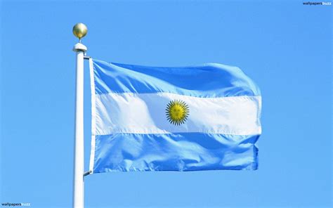 Argentina Flag Wallpapers - Top Free Argentina Flag Backgrounds ...