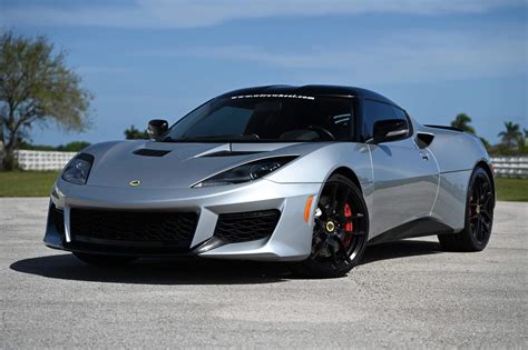 2017 Lotus Evora 400 Evora Silver for sale | Wire Wheel of Vero Beach, FL