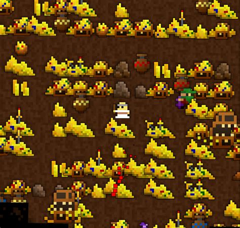 Cave of a Thousand Treasures Guide - the RotMG Wiki | RealmEye.com