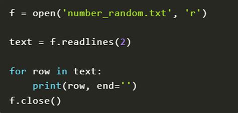 Image result for How to Read Python Lines