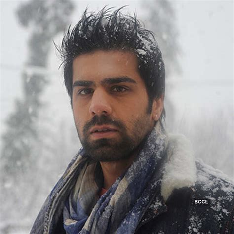 A still from the Bollywood film directed by Nila Madhab Panda Babloo ...