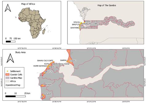 Land Cover Transformation and Population Growth: Impacts on Coastal ...