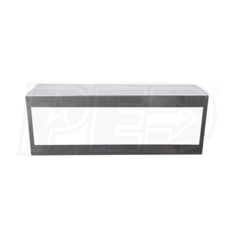 Mitsubishi BRP1 Bottom Return Plate For SEZ-KD09 Mini Split Indoor Units